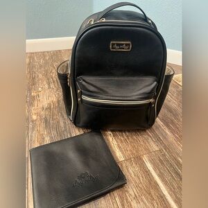 Itzy Ritzy Mini Diaper Backpack